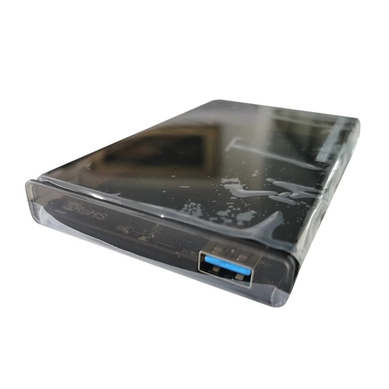 USB3.0 Serial Port 2.5 Inch Notebook SATA Mechanical External Hard Disk Box
USB3.0 Serial Port 2.5 Inch Notebook SATA Mechanical External Hard Disk Box