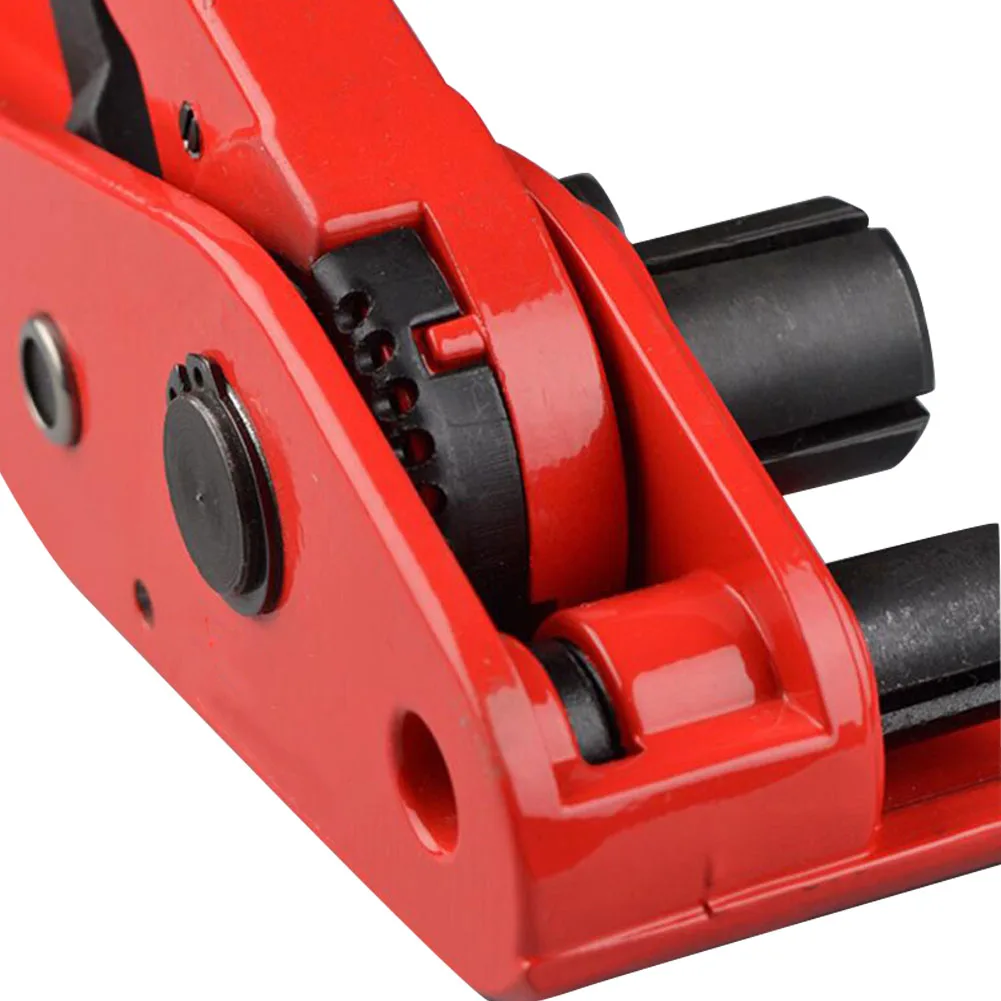 Tool Practical Durable Aluminium For PP Baler Banding Strapping Machine Pack Manual Hand Belt Tensioner Multifunction
Tool Practical Durable Aluminium For PP Baler Banding Strapping Machine Pack Manual Hand Belt Tensioner Multifunction