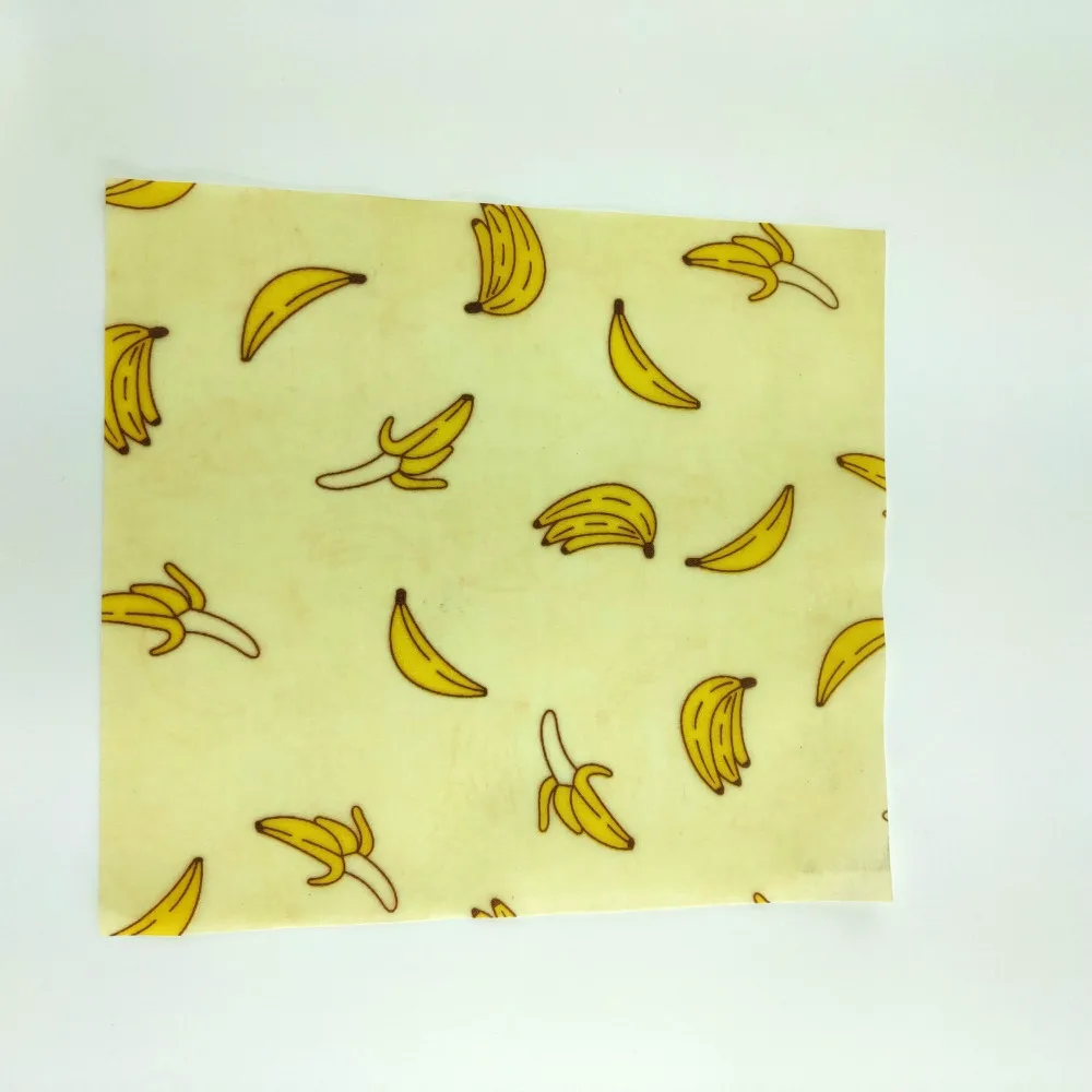 Organic Beeswax Food Wraps 100*50cm Wrapped in a volume Eco-Friendly Sustainable Food Storage Wraps for Sandwich, Cheese
Organic Beeswax Food Wraps 100*50cm Wrapped in a volume Eco-Friendly Sustainable Food Storage Wraps for Sandwich, Cheese