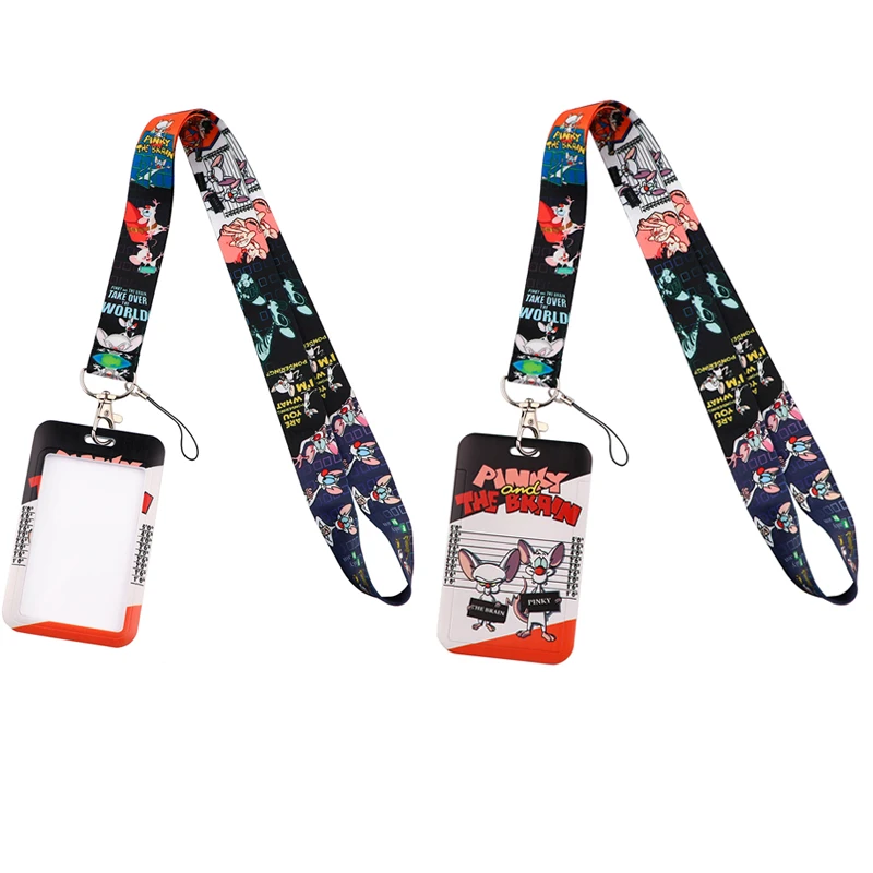 J3212 Cartoon Mouse Lanyard For Keys Keychain ID Card Cover Pass student Mobile Phone Charm Badge Holder Key Ring Accessories
J3212 Cartoon Mouse Lanyard For Keys Keychain ID Card Cover Pass student Mobile Phone Charm Badge Holder Key Ring Accessories