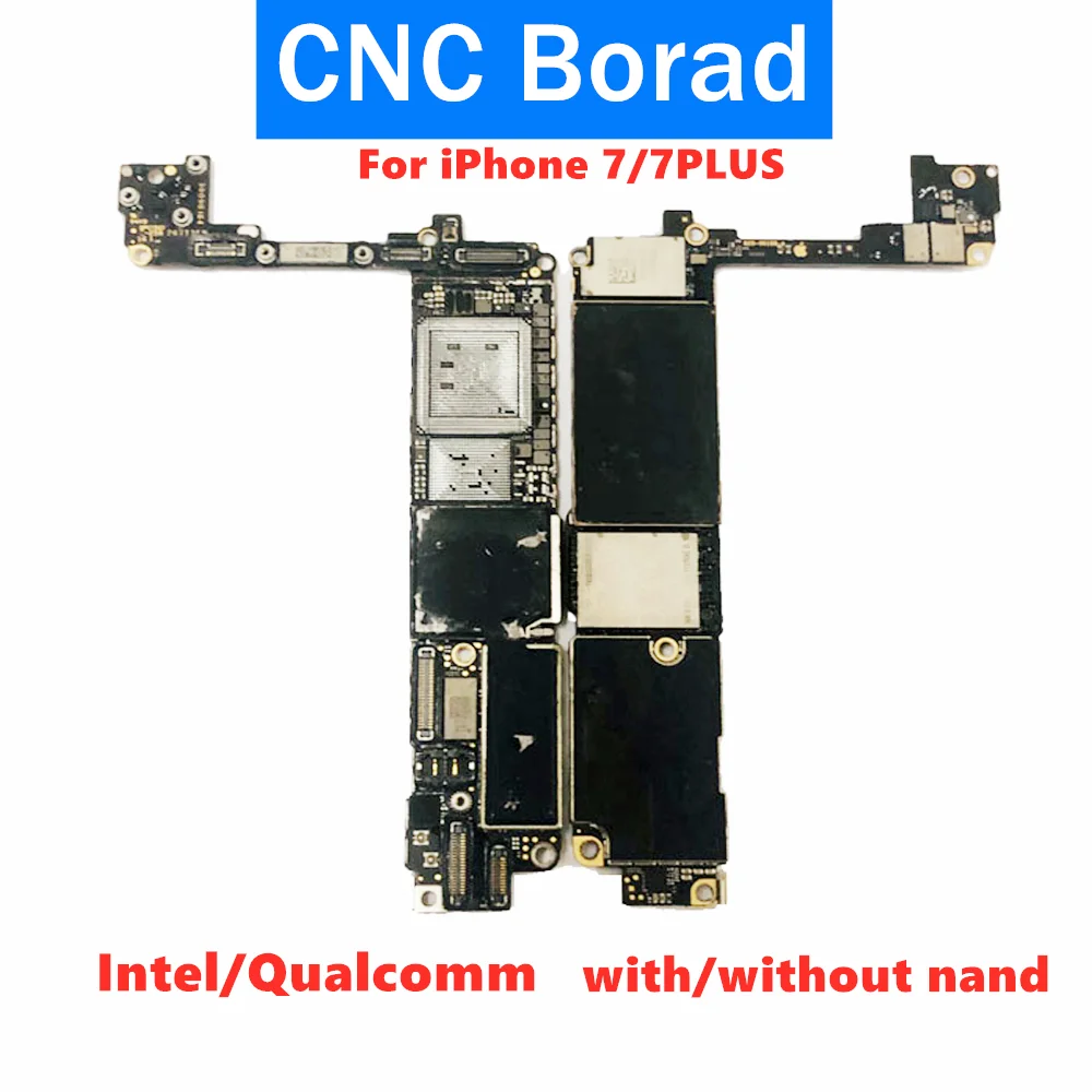 Плата ЧПУ для iPhone 7 7Plus Intel Qualcomm 32 ГБ | Инструменты