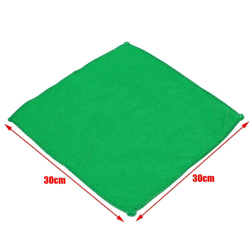 5pcs/set 30 x 30 cm New Cloths Cleaning Duster Microfiber Car Wash Towel Auto Care Tools
5pcs/set 30 x 30 cm New Cloths Cleaning Duster Microfiber Car Wash Towel Auto Care Tools