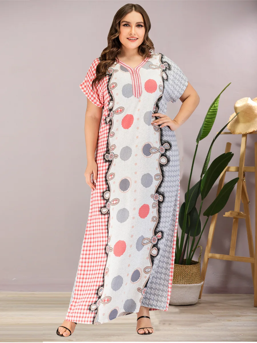 Muslim Abaya Dress Women Ramadan Moroccan Kaftan Djellaba Jilbab Hijab Robe Islamic Clothing Musulman Robe Vestidos De Fiesta
Muslim Abaya Dress Women Ramadan Moroccan Kaftan Djellaba Jilbab Hijab Robe Islamic Clothing Musulman Robe Vestidos De Fiesta