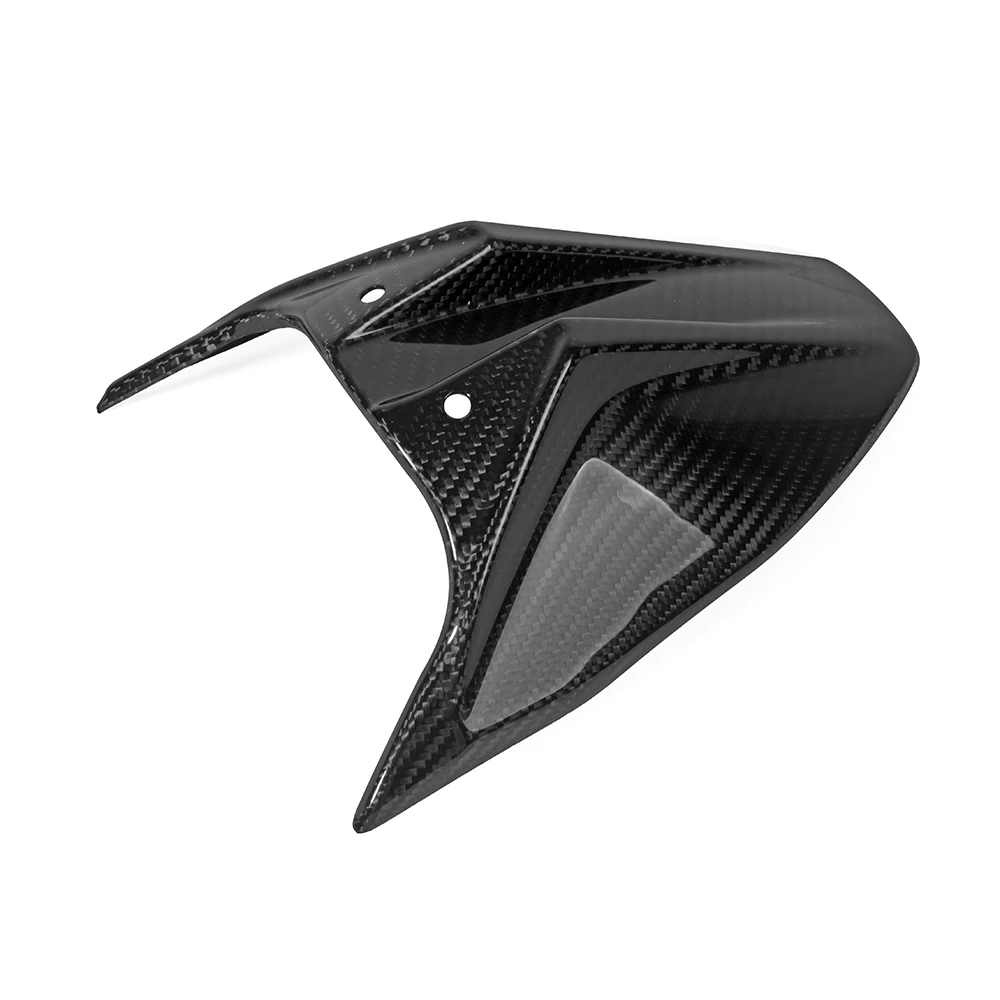 Новый мотоциклетный 100% глянцевый задний брызговик из настоящего углеродного волокна, грязезащитная Накладка для Super 790 2018
Новый мотоциклетный 100% глянцевый задний брызговик из настоящего углеродного волокна, грязезащитная Накладка для Super 790 2018