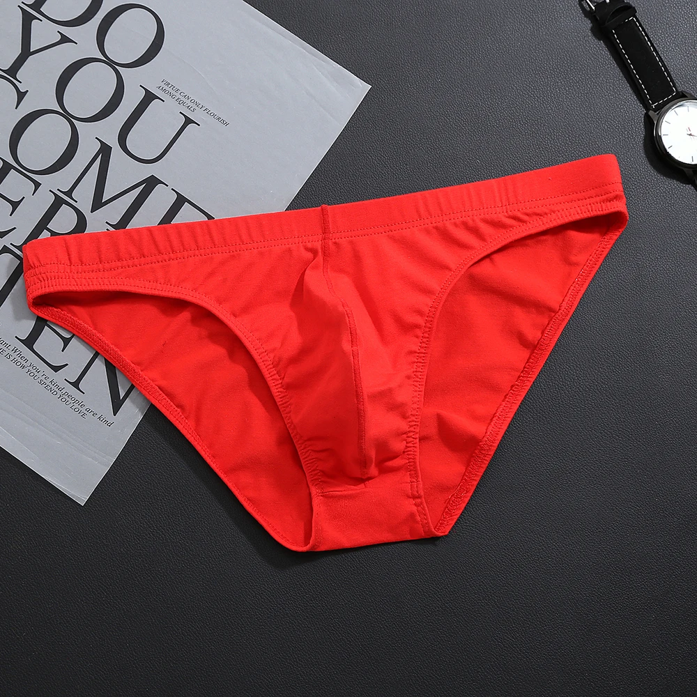 Men's Sexy Comfortable Breathable Low-rise U-convex Briefs Underwear Underpants Men's Sexy Cotton Comfortable Breathable Low-ris
Men's Sexy Comfortable Breathable Low-rise U-convex Briefs Underwear Underpants Men's Sexy Cotton Comfortable Breathable Low-ris