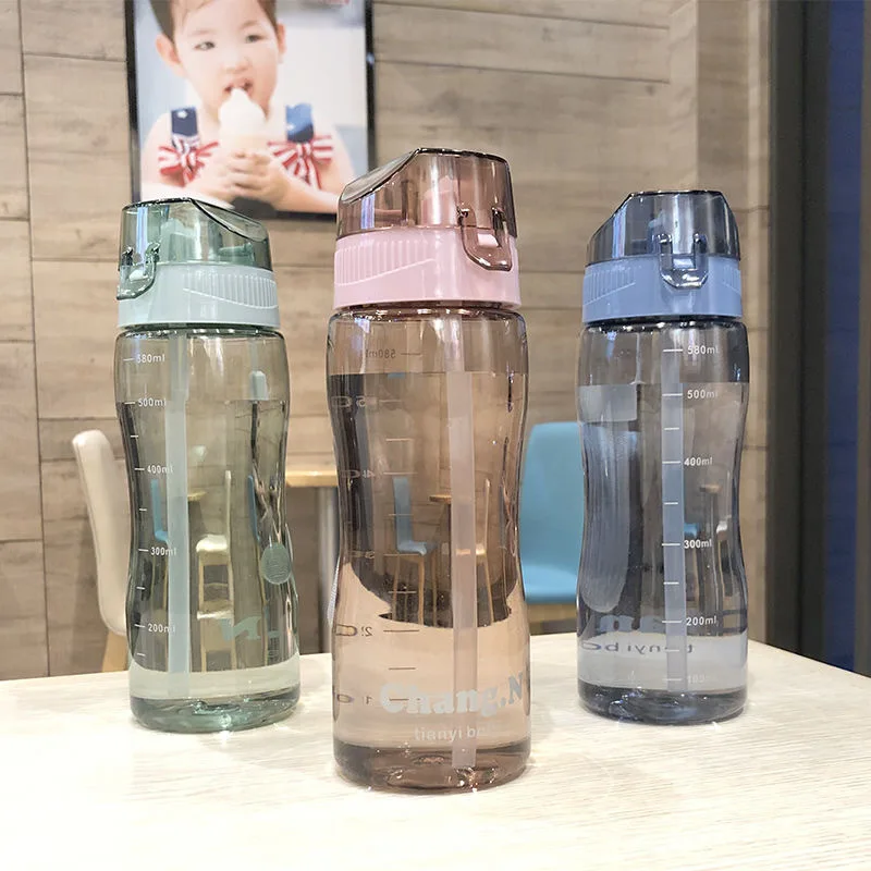 1pc Sports Water Bottle Outdoor Water Bottle With Straw Plastic Portable Water Cup Dinkware Camping Bike Bottle Kitchen Tools
1pc Sports Water Bottle Outdoor Water Bottle With Straw Plastic Portable Water Cup Dinkware Camping Bike Bottle Kitchen Tools