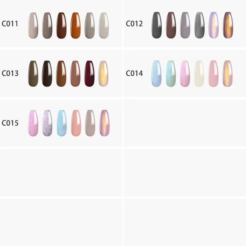 Elite99 Nail Gel Polish Set 10ml 8pcs Pure Color Gel Nail Polish Top Base Coat Set Semi Permanent Hybrid Varnish Manicure Kit
Elite99 Nail Gel Polish Set 10ml 8pcs Pure Color Gel Nail Polish Top Base Coat Set Semi Permanent Hybrid Varnish Manicure Kit