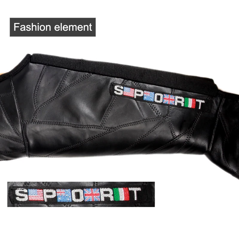 2 Pcs Motorcycle Leather Knee Pads Plush Thickening Windproof Waterproof Warm Leg Protector LA
2 Pcs Motorcycle Leather Knee Pads Plush Thickening Windproof Waterproof Warm Leg Protector LA