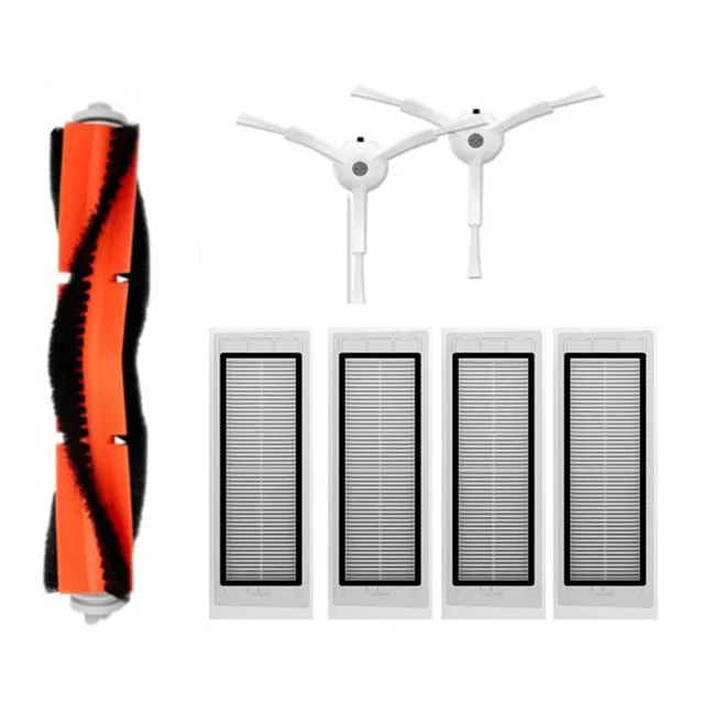 For Xiaomi 1s/Roborock S7 S7 Max S5 Max S6 MaxV S50 S51 Xiomi MI Side Brush Replacement Parts Robot Vacuum Cleaner Accessory
For Xiaomi 1s/Roborock S7 S7 Max S5 Max S6 MaxV S50 S51 Xiomi MI Side Brush Replacement Parts Robot Vacuum Cleaner Accessory