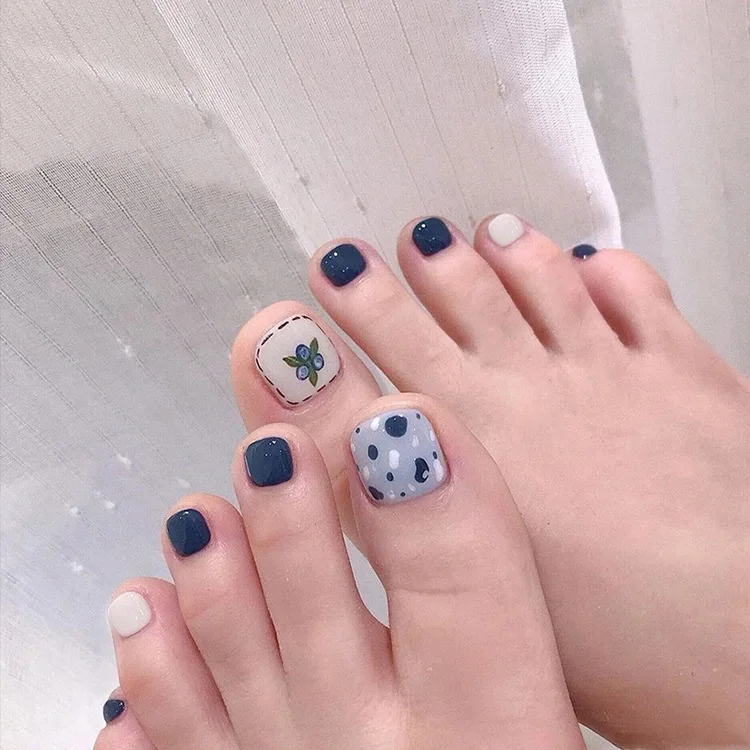 24 шт., пластырь для ног с изображением черники
24 шт., пластырь для ног с изображением черники