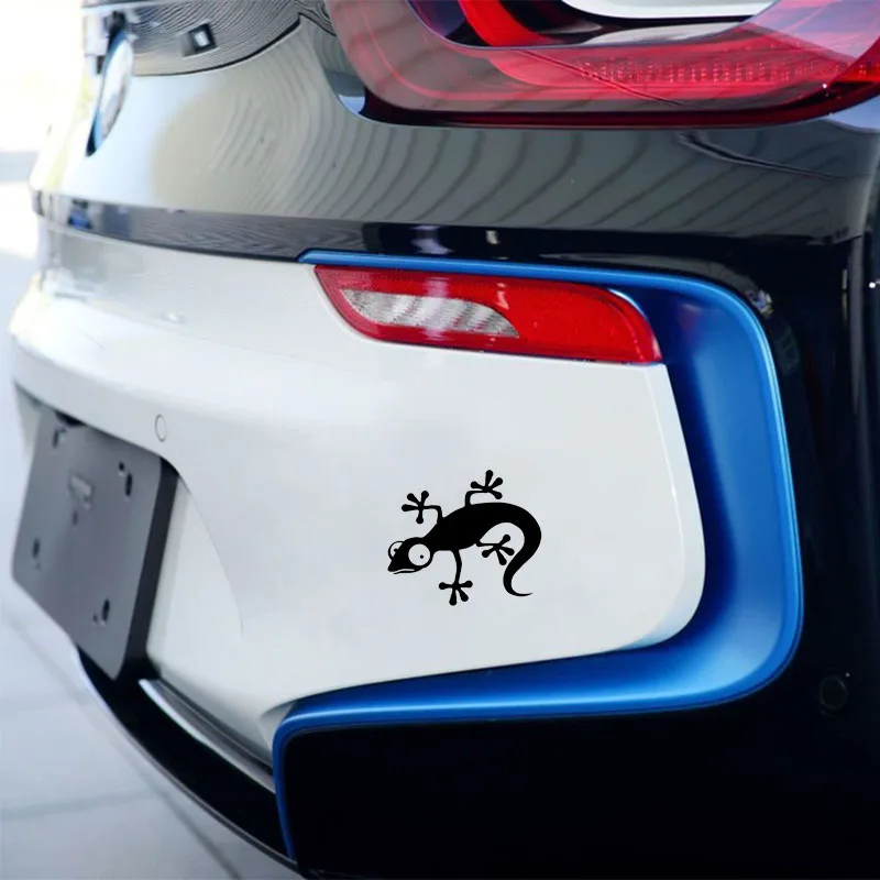 Personalized Trend Car Stickers Coolest Lizard Chameleon Gecko Decal Car Stickers High Quality Vinyl 14.3*12.6CM
Personalized Trend Car Stickers Coolest Lizard Chameleon Gecko Decal Car Stickers High Quality Vinyl 14.3*12.6CM