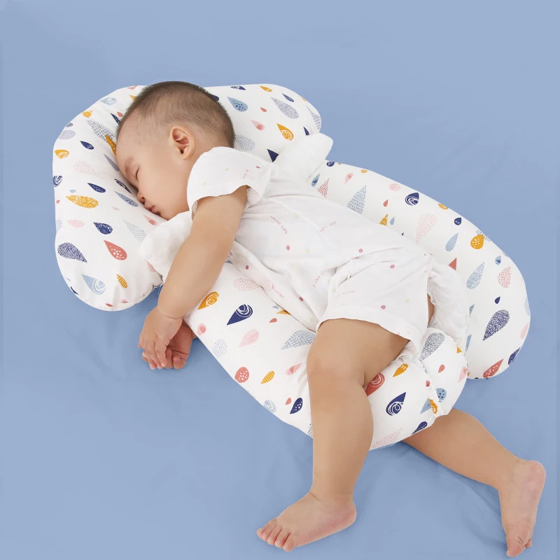 0-2 Year Baby Soothing Shaping Styling Pillow Anti-rollover Sleeping Pillow Positioning Soothing Baby Crib Bed Prevent Flat Head
0-2 Year Baby Soothing Shaping Styling Pillow Anti-rollover Sleeping Pillow Positioning Soothing Baby Crib Bed Prevent Flat Head