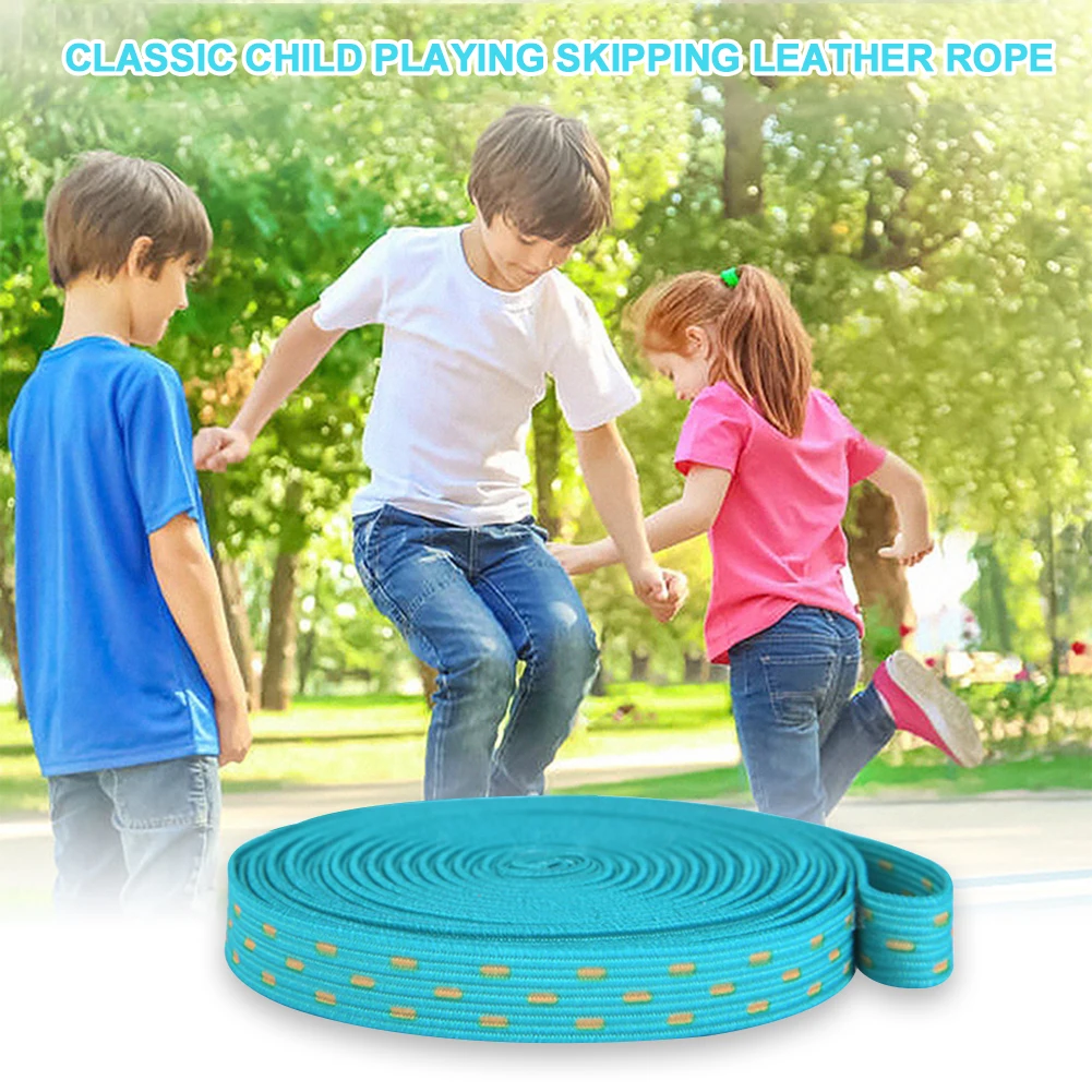 Outdoor Children Jump Rope Sports Soft 9.8ft Games Elastic Stretch Kids Toys Park Playground Home Rubber Band Kids Jump Rope
Outdoor Children Jump Rope Sports Soft 9.8ft Games Elastic Stretch Kids Toys Park Playground Home Rubber Band Kids Jump Rope