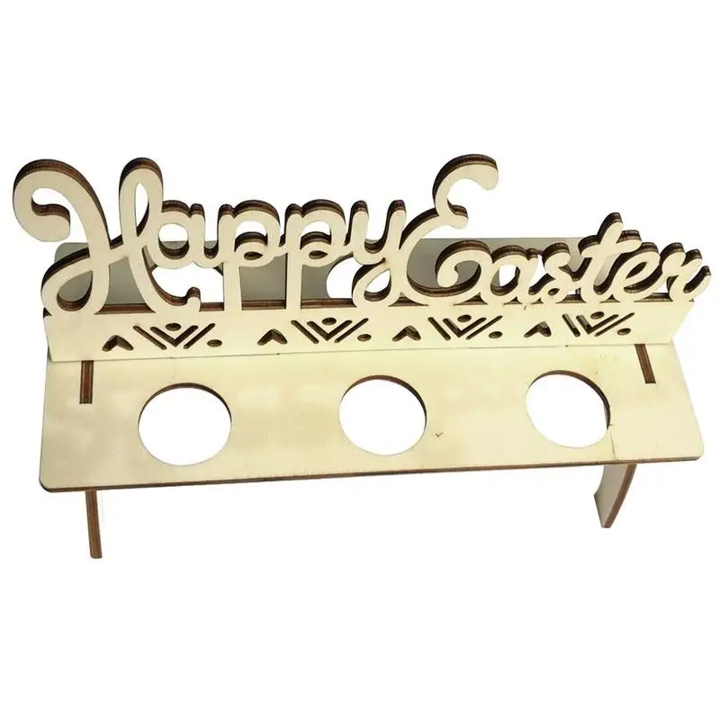 Happy Easter Decorations For Home Bunny Egg Shelves Easter Wooden Holder Egg Stand Ornament Rack Decor Rabbit Rooster Lette W2J5
Happy Easter Decorations For Home Bunny Egg Shelves Easter Wooden Holder Egg Stand Ornament Rack Decor Rabbit Rooster Lette W2J5