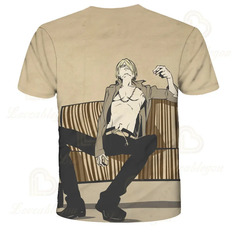 2021 One Piece 3D T-Shirt Luffy Japanese Anime Funny T Shirts Men Women O-neck Oversized T-shirt
2021 One Piece 3D T-Shirt Luffy Japanese Anime Funny T Shirts Men Women O-neck Oversized T-shirt