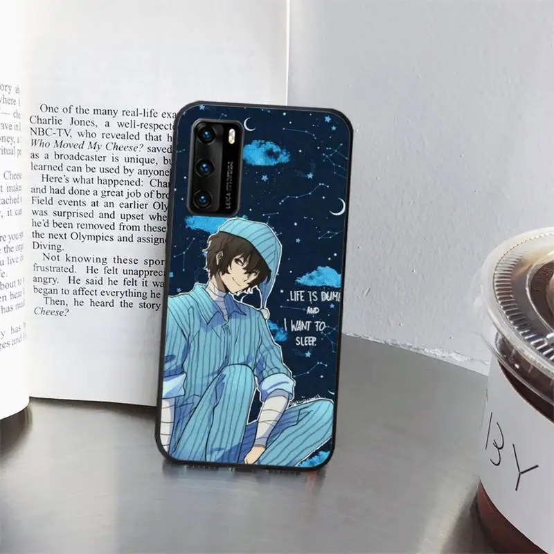 Anime Bungou Stray Dogs Dazai Osamu Phone Cases for huawei P40 pro lite P8 P9 P10 P20 P30 psmart 2019 2017 2018
Anime Bungou Stray Dogs Dazai Osamu Phone Cases for huawei P40 pro lite P8 P9 P10 P20 P30 psmart 2019 2017 2018