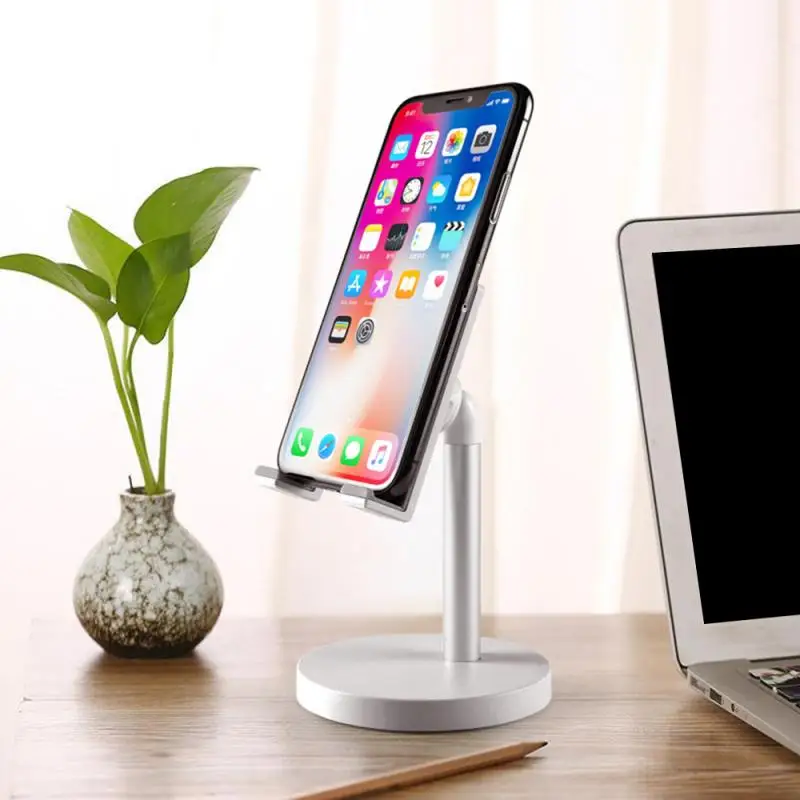 Adjustable Universal Tablet Desktop Stand For iPad Alloy+ABS Rotation Tablet Holder For Samsung Xiaomi Huawei Phone Tablet
Adjustable Universal Tablet Desktop Stand For iPad Alloy+ABS Rotation Tablet Holder For Samsung Xiaomi Huawei Phone Tablet