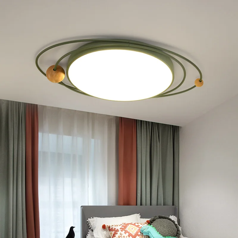 Plafonnier Led cratif au design nordique moderne, luminaire dcoratif d'intrieur, idal pour une chambre d'enfant
Plafonnier Led cratif au design nordique moderne, luminaire dcoratif d'intrieur, idal pour une chambre d'enfant