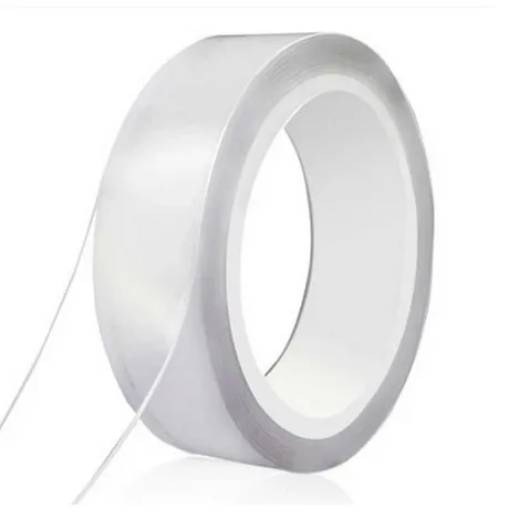 1/2/3/5M Nano Magic Tape Double Sided Tape Transparent NoTrace Reusable Waterproof Adhesive Tape Cleanable Home
1/2/3/5M Nano Magic Tape Double Sided Tape Transparent NoTrace Reusable Waterproof Adhesive Tape Cleanable Home