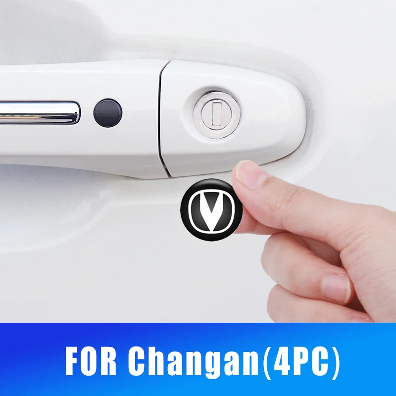 4pc/set 20mm Car Door Keyhole Stickers Decoration Protection For Changan CS55 CS75 CS35 CS95 2018 2019 2020 Car Goods Car Sticke
4pc/set 20mm Car Door Keyhole Stickers Decoration Protection For Changan CS55 CS75 CS35 CS95 2018 2019 2020 Car Goods Car Sticke