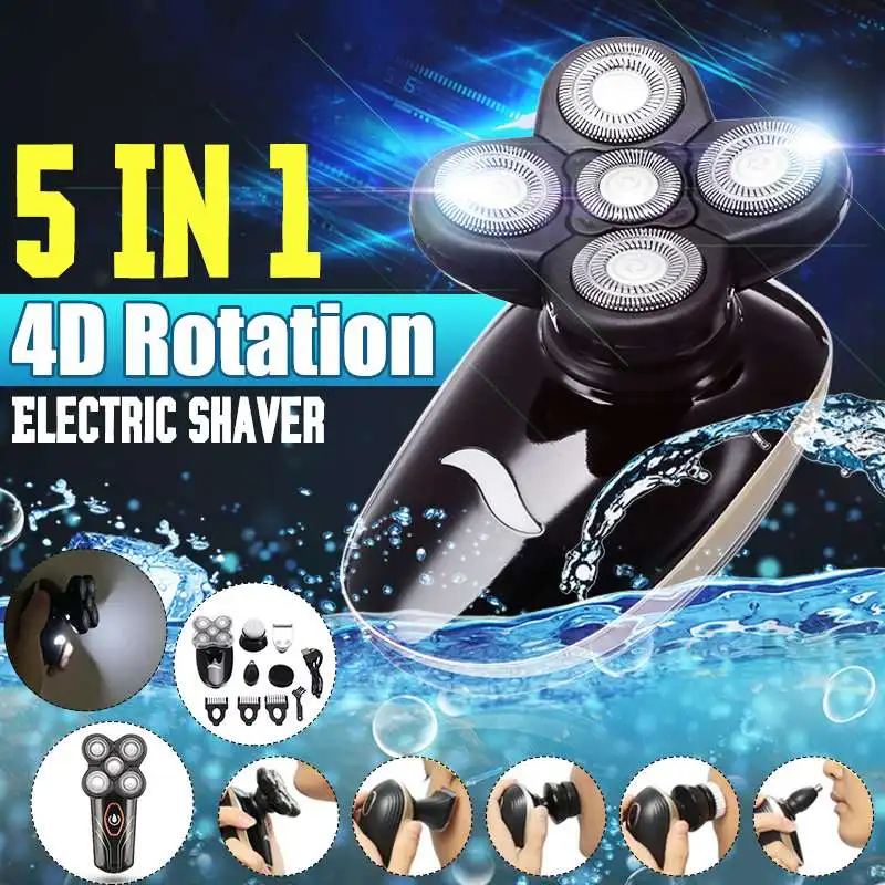 Multi Grooming Kit Digital Display Electric Shaver Hair Trimmer Beard Electric Razor Wet Dry Men Facial&Body Shaving Machine
Multi Grooming Kit Digital Display Electric Shaver Hair Trimmer Beard Electric Razor Wet Dry Men Facial&Body Shaving Machine