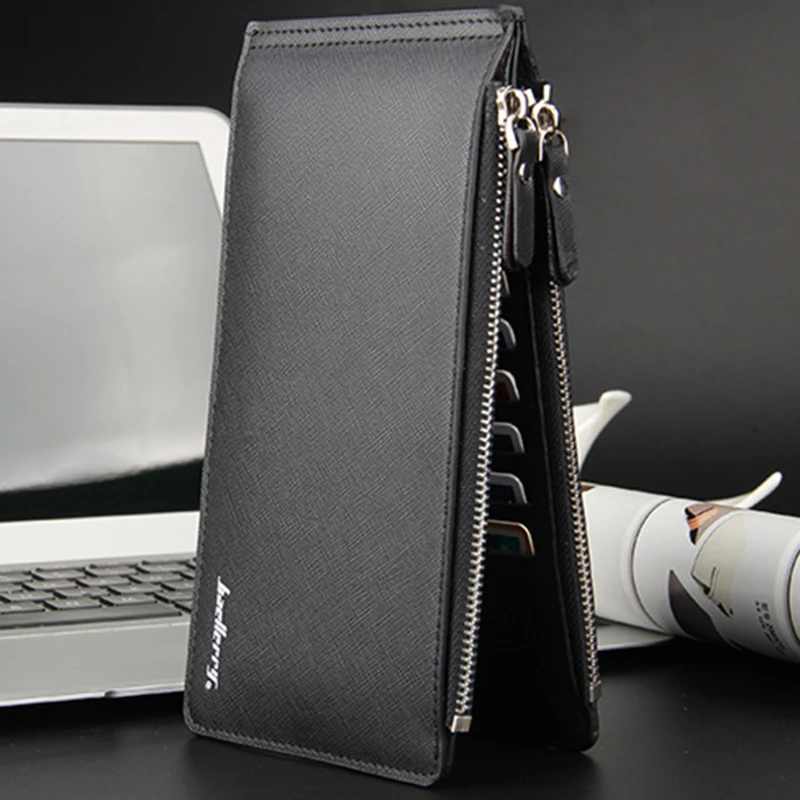 Classic Woman Wallet Long Multi-card Position Male Purse Men Credential Holder Fold Thin Magic Wallet Cash And Card High Quality
Classic Woman Wallet Long Multi-card Position Male Purse Men Credential Holder Fold Thin Magic Wallet Cash And Card High Quality