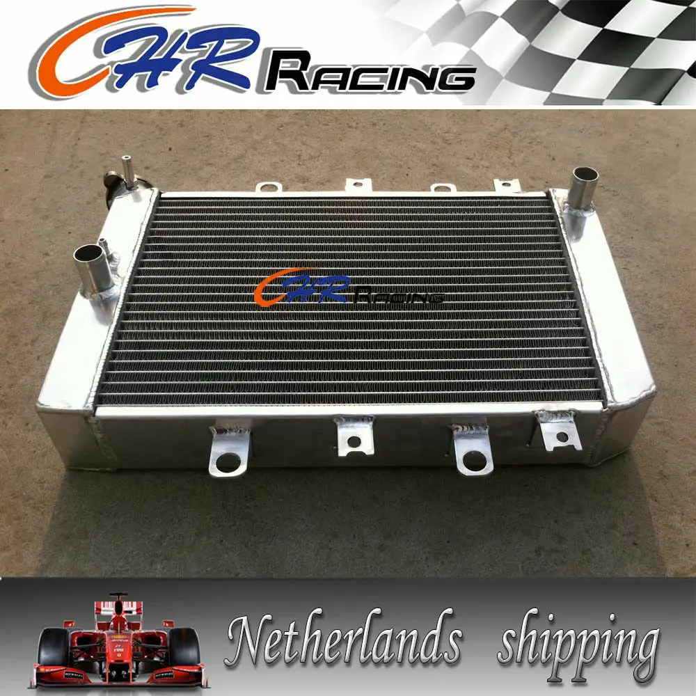 Aluminum Motorcycle Radiator YAMAHA ATV QUAD GRIZZLY YFM700/550 2007-2011 2008 2009 2010
Aluminum Motorcycle Radiator YAMAHA ATV QUAD GRIZZLY YFM700/550 2007-2011 2008 2009 2010