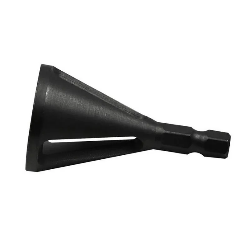 Black Deburring External Chamfer Tool Stainless Steel Remove Burr Tools Drill Bit Screw Trim
Black Deburring External Chamfer Tool Stainless Steel Remove Burr Tools Drill Bit Screw Trim