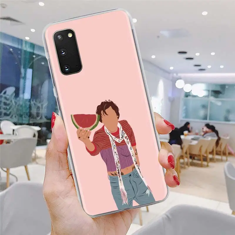 Harry Styles Art Hard Phone Case For Samsung Galaxy S21 20 Ultra S20 FE S8 S9 S10 Plus S10 Lite S10e 5G Cover Coque Fundas 
Harry Styles Art Hard Phone Case For Samsung Galaxy S21 20 Ultra S20 FE S8 S9 S10 Plus S10 Lite S10e 5G Cover Coque Fundas