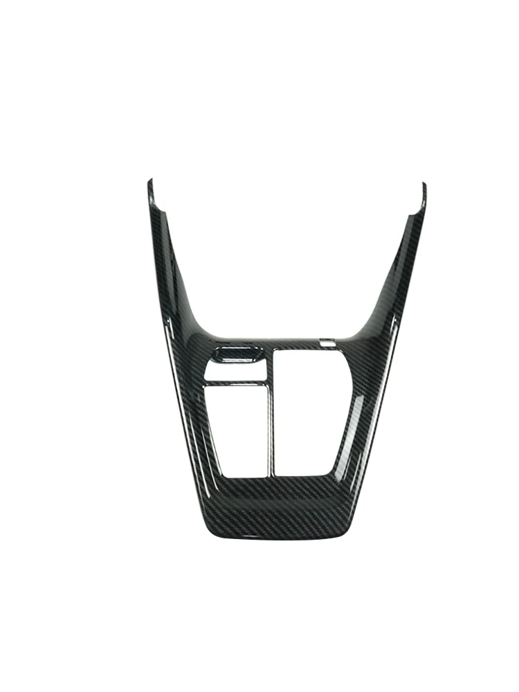 Suitable for Toyota 2020 5th generation RAV4 gear shift decorationCarbon fiber pattern gear protection cover
Suitable for Toyota 2020 5th generation RAV4 gear shift decorationCarbon fiber pattern gear protection cover