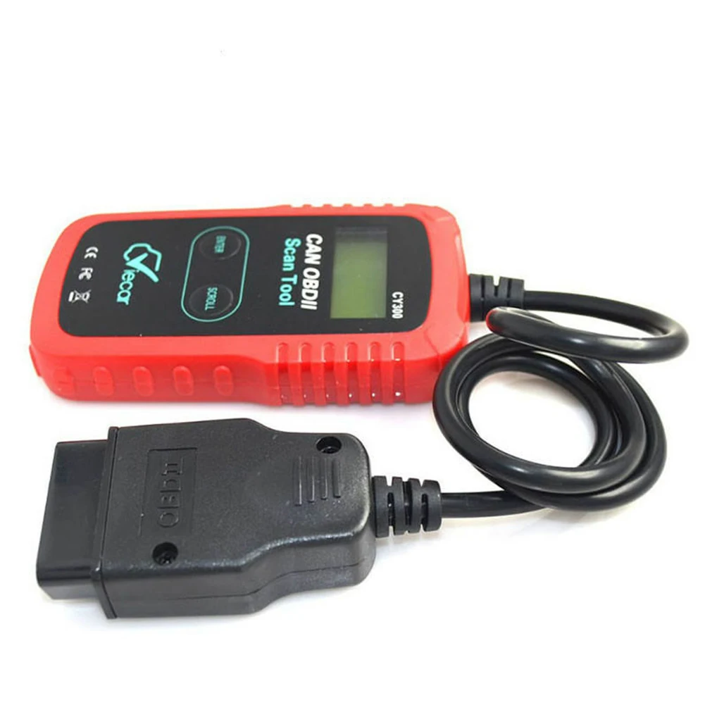 OBD2 OBDII Check Engine Diagnostic Car Auto Fault Code Reader Scanner Tool Car Diagnostic Tool Car Auto Fault Code Reader
OBD2 OBDII Check Engine Diagnostic Car Auto Fault Code Reader Scanner Tool Car Diagnostic Tool Car Auto Fault Code Reader
