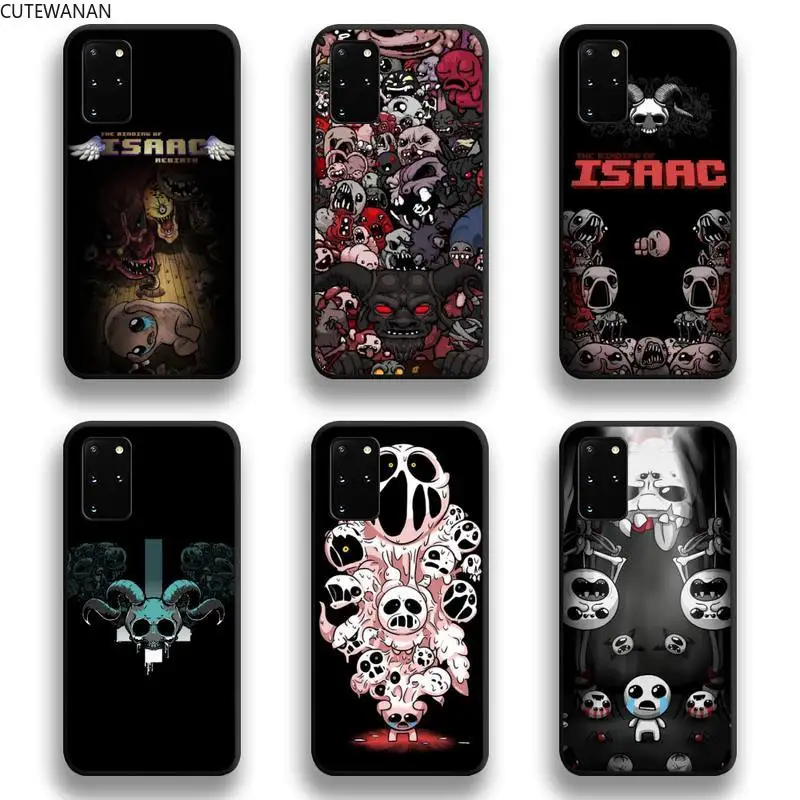 Game The Binding of Isaac Phone Case For Samsung Galaxy S20 FE plus Ultra S6 S7 edge S8 S9 plus S10 5G lite 2020
Game The Binding of Isaac Phone Case For Samsung Galaxy S20 FE plus Ultra S6 S7 edge S8 S9 plus S10 5G lite 2020