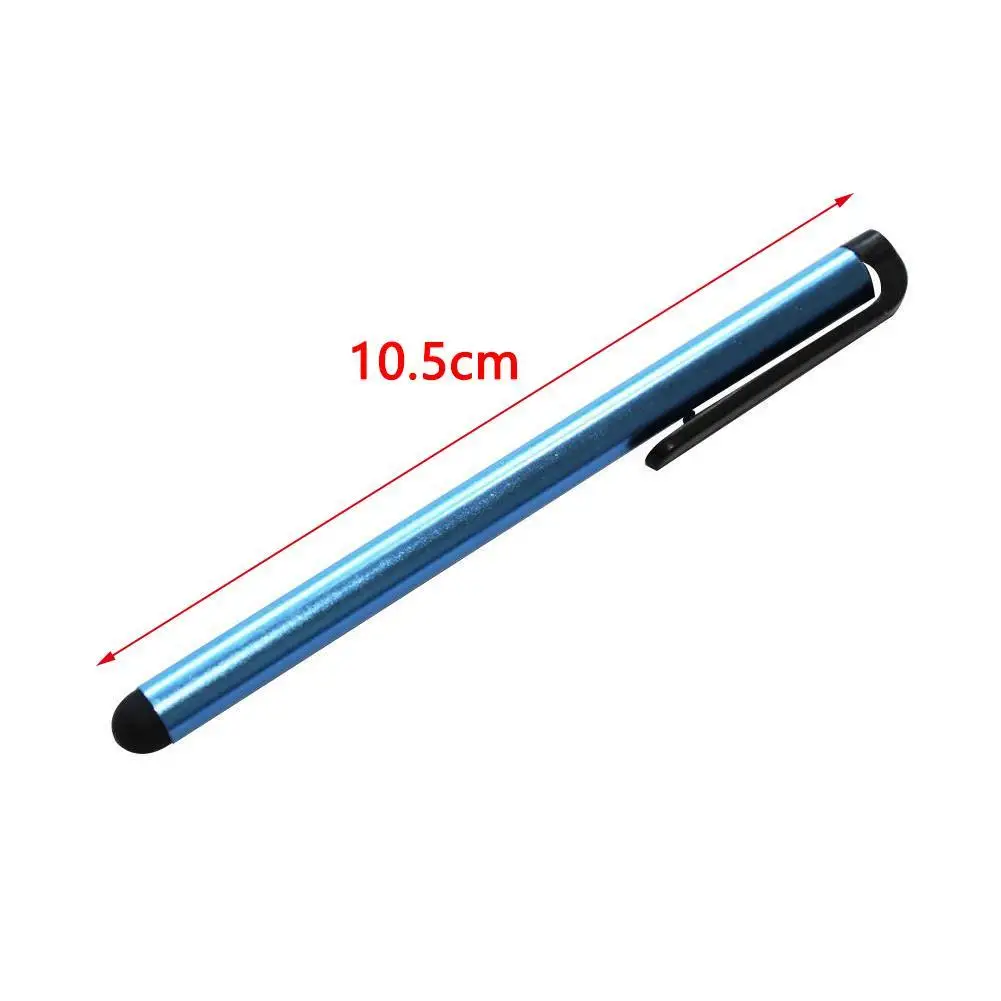 1 PCS Capacitive Screen Stylus Pen For IPad Pencil Mini Phone xiaomi Random PC Colors Universal Air Tablet For Samsun Z8W4
1 PCS Capacitive Screen Stylus Pen For IPad Pencil Mini Phone xiaomi Random PC Colors Universal Air Tablet For Samsun Z8W4