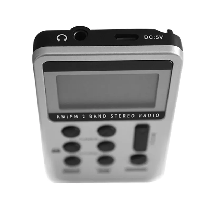 1pc Portable DC 5V Mini Pocket Two Band Radio FM/AM Digital Receiver With Earphone USB Cable
1pc Portable DC 5V Mini Pocket Two Band Radio FM/AM Digital Receiver With Earphone USB Cable