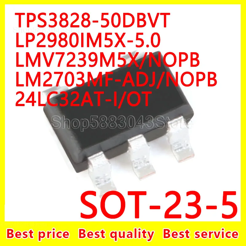 (10 шт.) 100% Новые оригинальные фотообои LMV7239M5X/NOPB Φ/NOPB 24LC32AT-I/OT SOT-23-5
(10 шт.) 100% Новые оригинальные фотообои LMV7239M5X/NOPB Φ/NOPB 24LC32AT-I/OT SOT-23-5