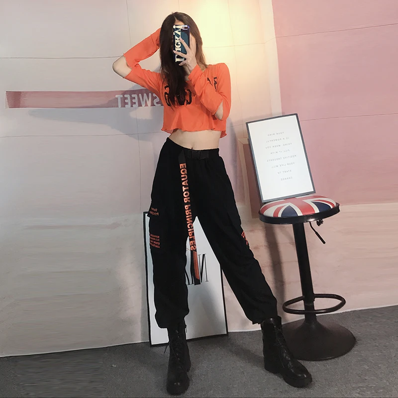 Fashion Jazz Dance Costumes Women Hip Hop Rave Outfit Street Dance Practice Dancing Wear Nightclub Gogo Dancers Clothing DC3994
Fashion Jazz Dance Costumes Women Hip Hop Rave Outfit Street Dance Practice Dancing Wear Nightclub Gogo Dancers Clothing DC3994