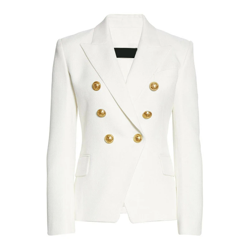 Women Autumn and Winter Solid Color Button Fashion Small Suit Jackets Casual Blazer d88
Women Autumn and Winter Solid Color Button Fashion Small Suit Jackets Casual Blazer d88