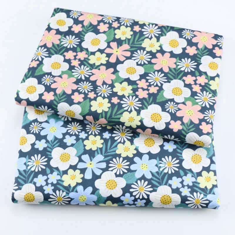 Flower Series Cotton Fabric DIY Sewing Uphostery Craft Suede Fabric Other Fabric Plain Printed 100% Cotton Piece Warp Woven
Flower Series Cotton Fabric DIY Sewing Uphostery Craft Suede Fabric Other Fabric Plain Printed 100% Cotton Piece Warp Woven