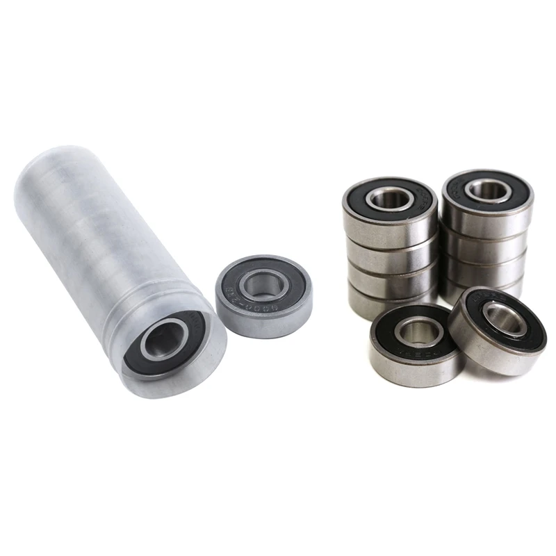 20 шт. подшипники: 10 шт. высокопроизводительных шарикоподшипников 8x22x7 мм 608-2RS 608RS Z Φ и 10 шт. 6000RS экранированных радиальных пазов 
20 шт. подшипники: 10 шт. высокопроизводительных шарикоподшипников 8x22x7 мм 608-2RS 608RS Z Φ и 10 шт. 6000RS экранированных радиальных пазов