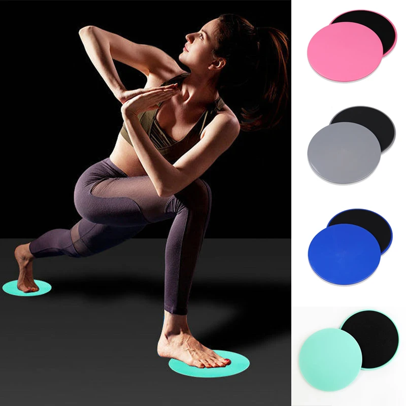 2pcs Gliding Discs Slider Fitness Disc Exercise Sliding Plate Abdominal Core Muscle Training Yoga Sliding Disc Fitness Equipment
2pcs Gliding Discs Slider Fitness Disc Exercise Sliding Plate Abdominal Core Muscle Training Yoga Sliding Disc Fitness Equipment