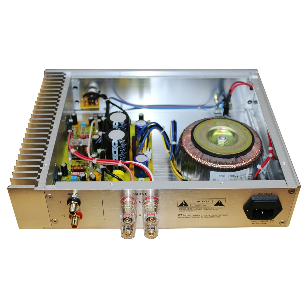 LM3886 LM4562 60W+60W 2.0 channel audio power amplifier desktop power amplifier is better than EL34 300B
LM3886 LM4562 60W+60W 2.0 channel audio power amplifier desktop power amplifier is better than EL34 300B