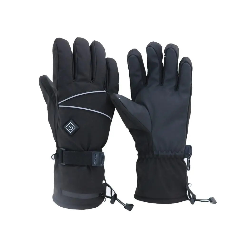 Electric Heated Gloves Thermal Gloves Winter Touch Screen Windproof Warm Rechargeable Battery With Rechargeable Battery
Electric Heated Gloves Thermal Gloves Winter Touch Screen Windproof Warm Rechargeable Battery With Rechargeable Battery