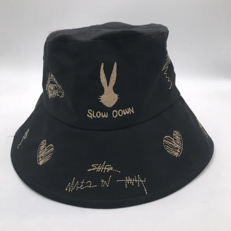 spring summer hot sale cute wide brimbucket hat lady sun hat uv protection clothes decoration hat
spring summer hot sale cute wide brimbucket hat lady sun hat uv protection clothes decoration hat