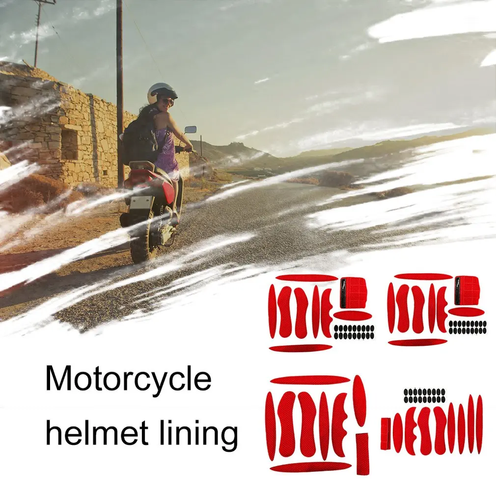 Helmet Padding Kit Universal Foam Pads Set Universal Airsoft Helmet Pads For Bike Motorcycle Cycling Helmet
Helmet Padding Kit Universal Foam Pads Set Universal Airsoft Helmet Pads For Bike Motorcycle Cycling Helmet