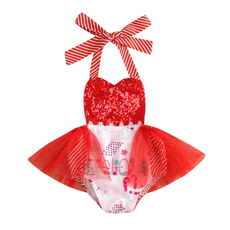 0-24M Princess Infant Baby Girls Romper Dress Sequined Printed Patchwork Sleeveless Belt Lace Tutu Jumpsuits
0-24M Princess Infant Baby Girls Romper Dress Sequined Printed Patchwork Sleeveless Belt Lace Tutu Jumpsuits