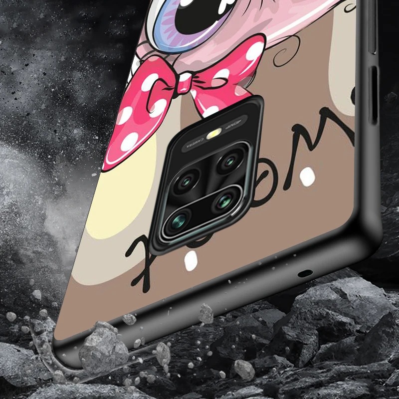 Lovely Animal Owl For Xiaomi Redmi Note10 10S 9T 9S 9 8T 8 7 6 5A 5 4 4X Prime Pro Max Black Phone Case
Lovely Animal Owl For Xiaomi Redmi Note10 10S 9T 9S 9 8T 8 7 6 5A 5 4 4X Prime Pro Max Black Phone Case