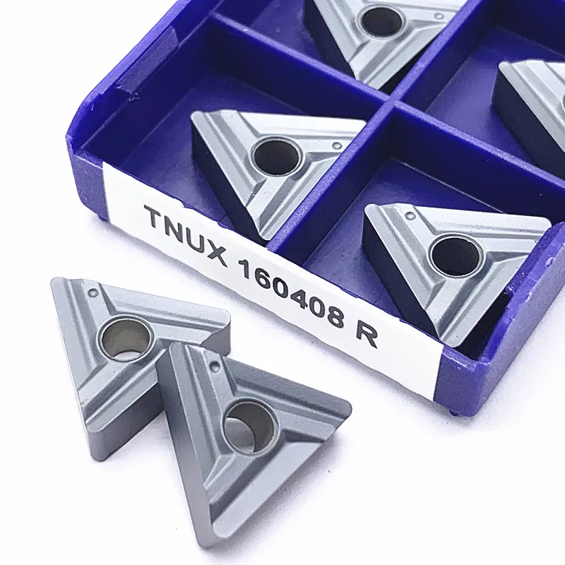 Твердосплавный токарный станок TNUX160408R LT10 с ЧПУ, токарный инструмент для станков по металлу TNUX 160408R
Твердосплавный токарный станок TNUX160408R LT10 с ЧПУ, токарный инструмент для станков по металлу TNUX 160408R