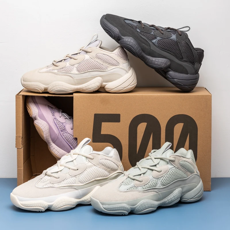 2020 New KANYE 500 High Quality Sneakers Mens Designer Shoes Zapatillas De Hombres De Marca Casual Women's Shoes Cheap Tenis
2020 New KANYE 500 High Quality Sneakers Mens Designer Shoes Zapatillas De Hombres De Marca Casual Women's Shoes Cheap Tenis