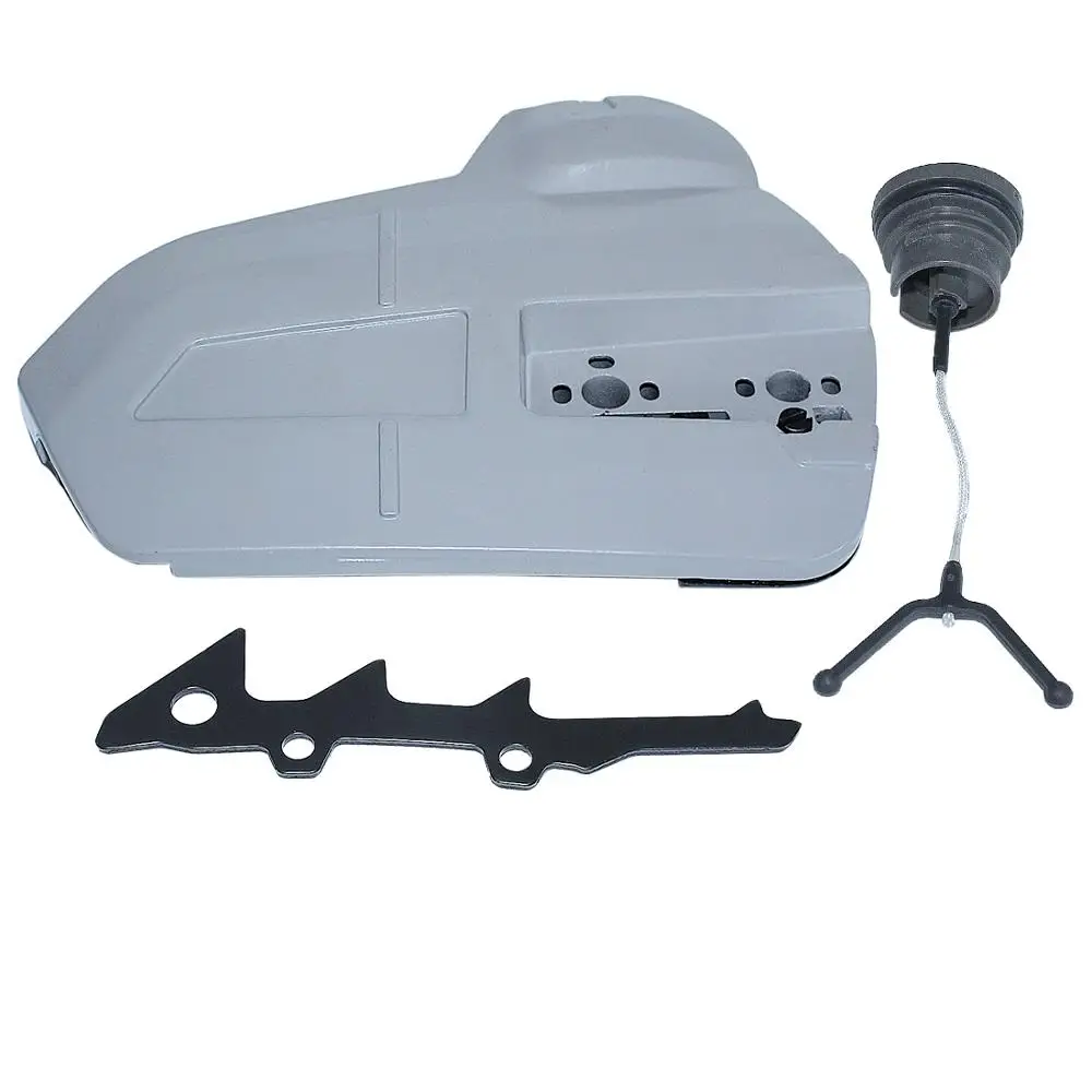 505199005 Clutch Cover Felling Dog Bump Spike Kit For Husqvarna 550XP 550XPG 560 Chainsaw Part wFuel Cap
505199005 Clutch Cover Felling Dog Bump Spike Kit For Husqvarna 550XP 550XPG 560 Chainsaw Part wFuel Cap