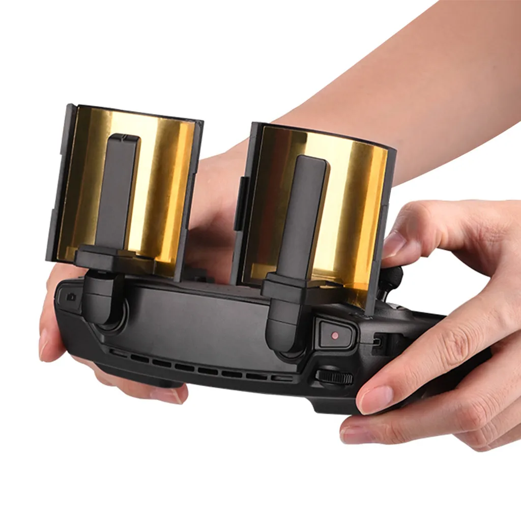 Mavic Mini Remote Controller Antenna Amplifier Range Extender Monitor Signal Booster for DJI MAVIC 2 Mavic Pro Drone Accessories
Mavic Mini Remote Controller Antenna Amplifier Range Extender Monitor Signal Booster for DJI MAVIC 2 Mavic Pro Drone Accessories